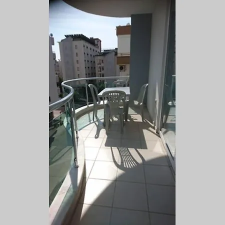 Nlg House Apartament *